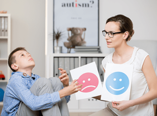 troubles du spectre de l’autisme